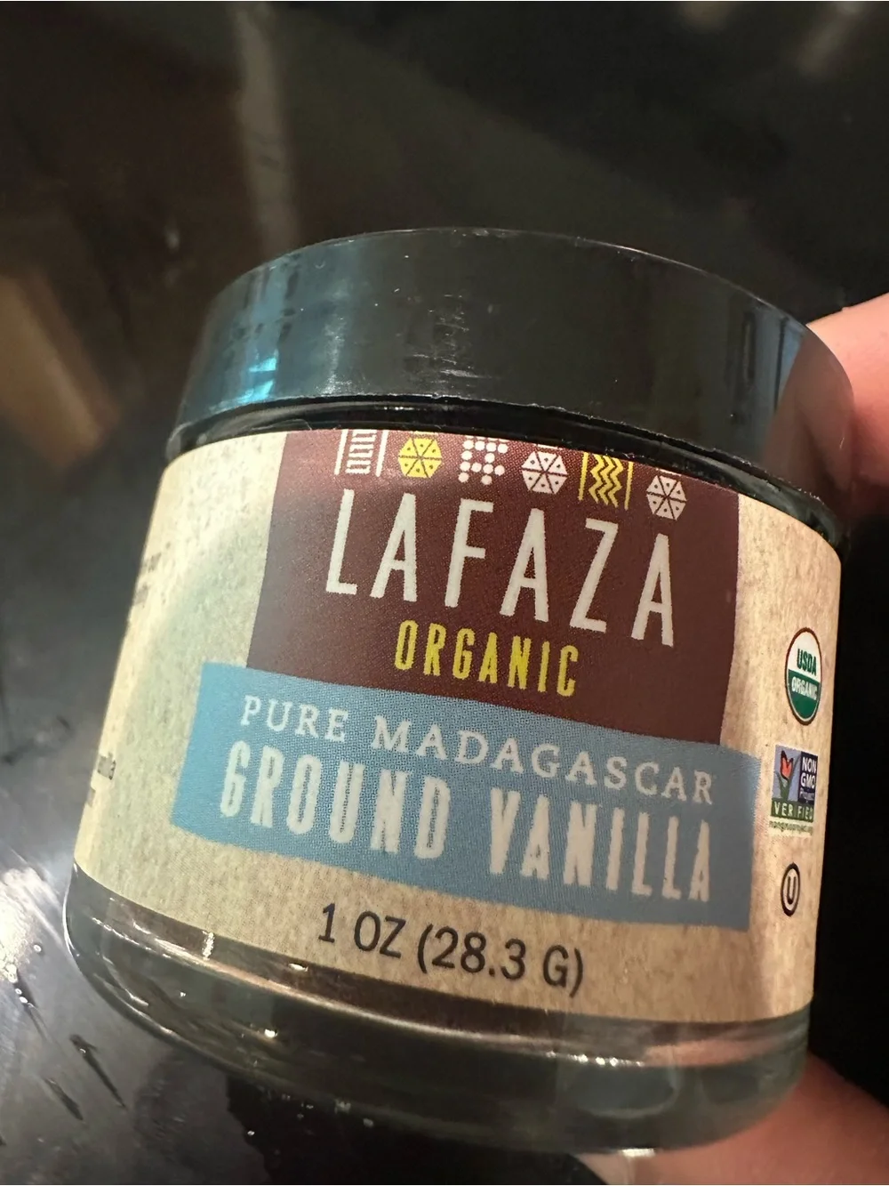 Lafaza organic pure